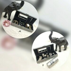 TUSCAN DESIGN JEWELRY BOX